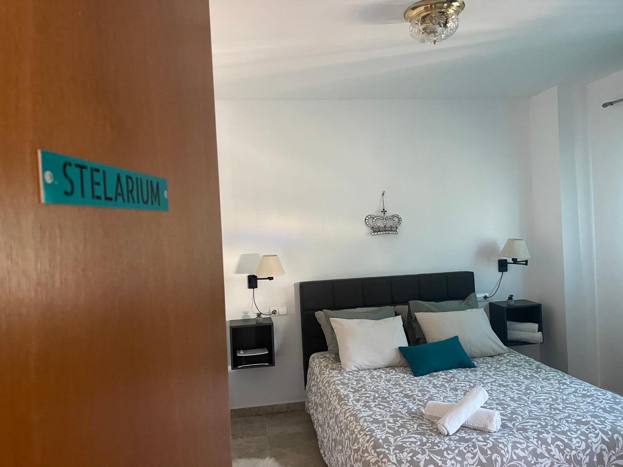 Stelarium-Suite Con Bano Privado En Casa Compartida-Uebica2 Mairena del Aljarafe Eksteriør billede
