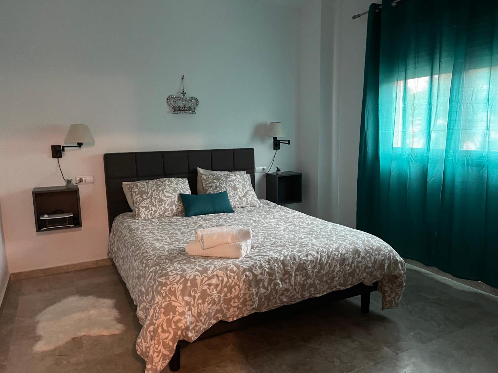 Stelarium-Suite Con Bano Privado En Casa Compartida-Uebica2 Mairena del Aljarafe Eksteriør billede