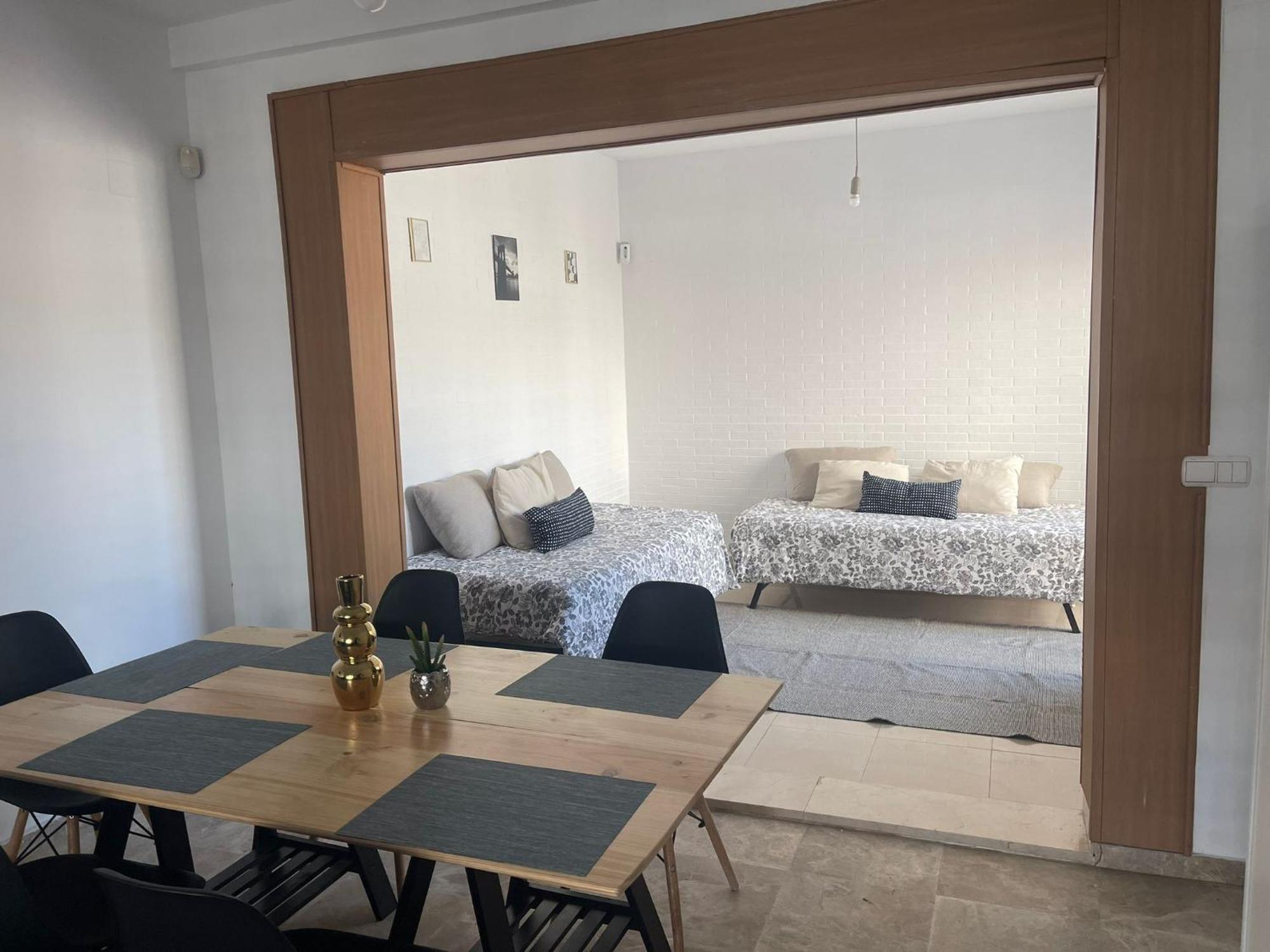 Stelarium-Suite Con Bano Privado En Casa Compartida-Uebica2 Mairena del Aljarafe Eksteriør billede